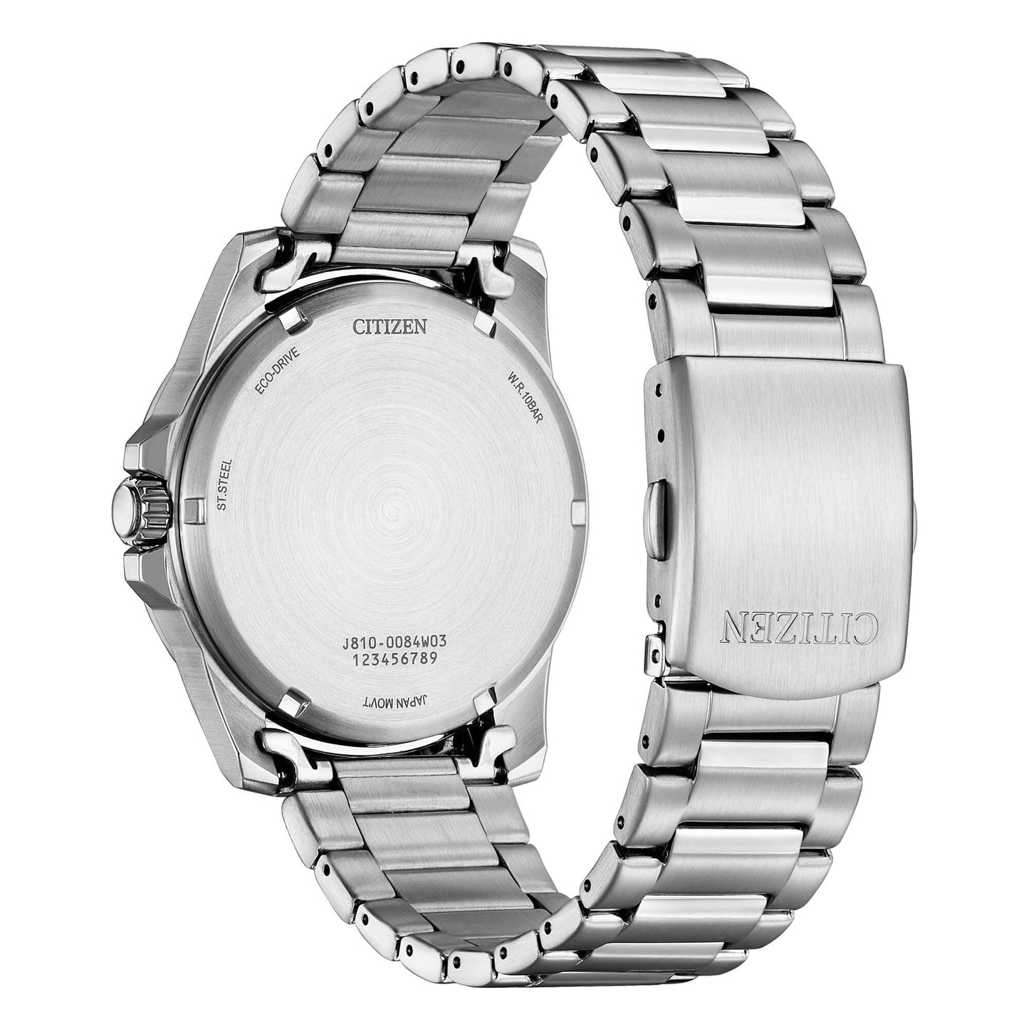 Citizen 	AW1811-82X Marine 1810