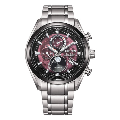 Citizen Tsuki-yomi Moon Phase BY1018-80X