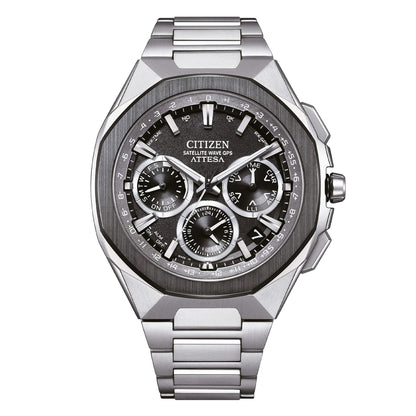 Citizen Spaceship F950 Ceramic Bezel CC4104-53E