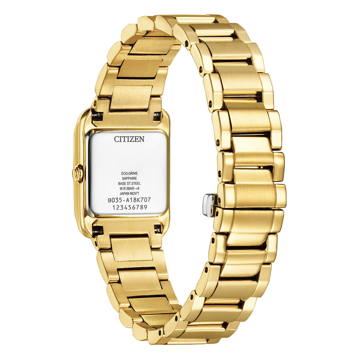 Citizen Square EW5602-81D