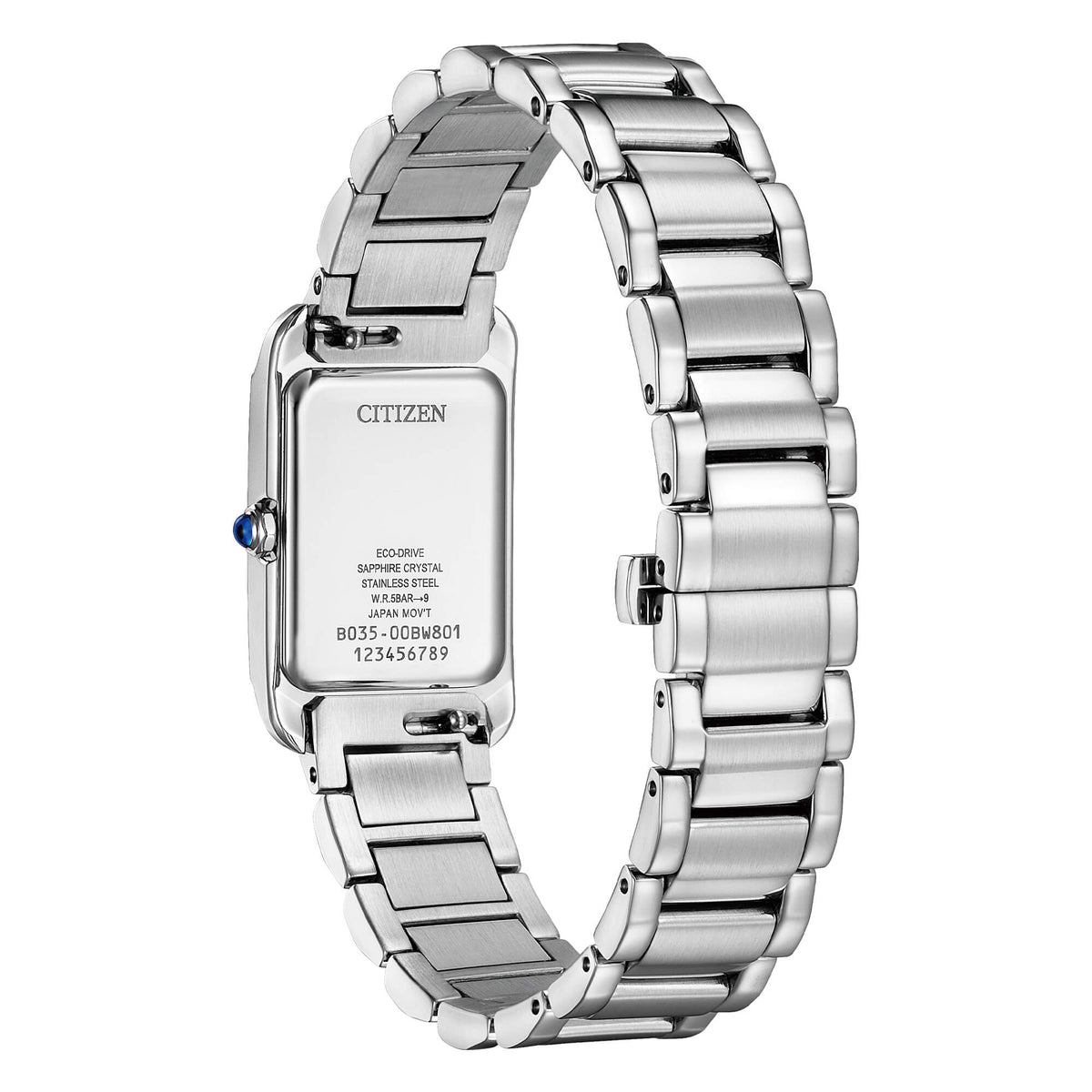 Citizen EL Square EW5620-55A