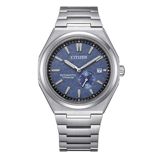 Citizen Automatico Super Titanio NJ0180-80L