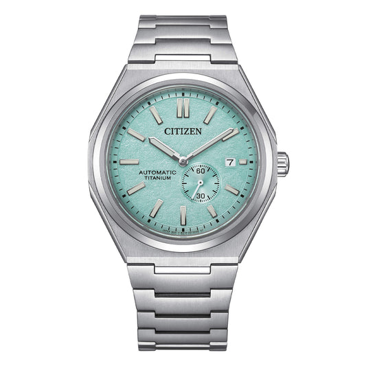 Citizen Automatico Super Titanio NJ0180-80M