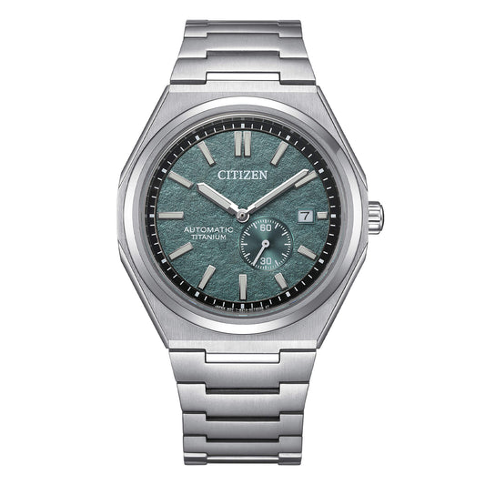 Citizen Automatico Super Titanio 	NJ0180-80X