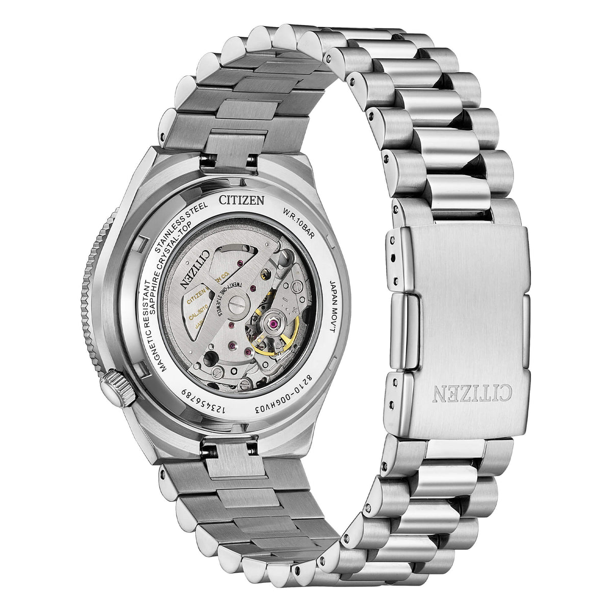 Citizen Tsuyosa Shore NJ0231-56L