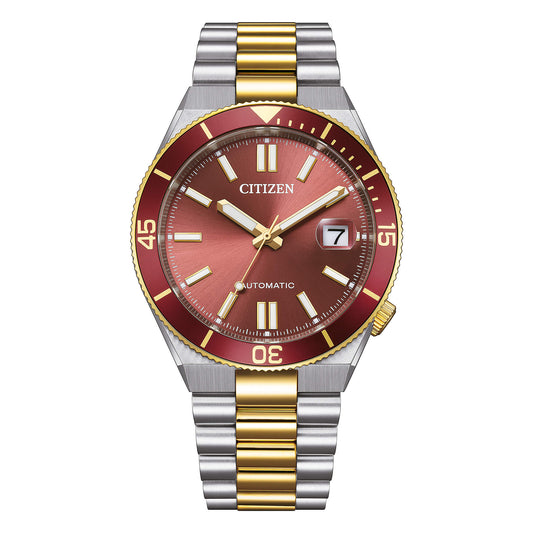 Citizen Tsuyosa Shore NJ0234-58X