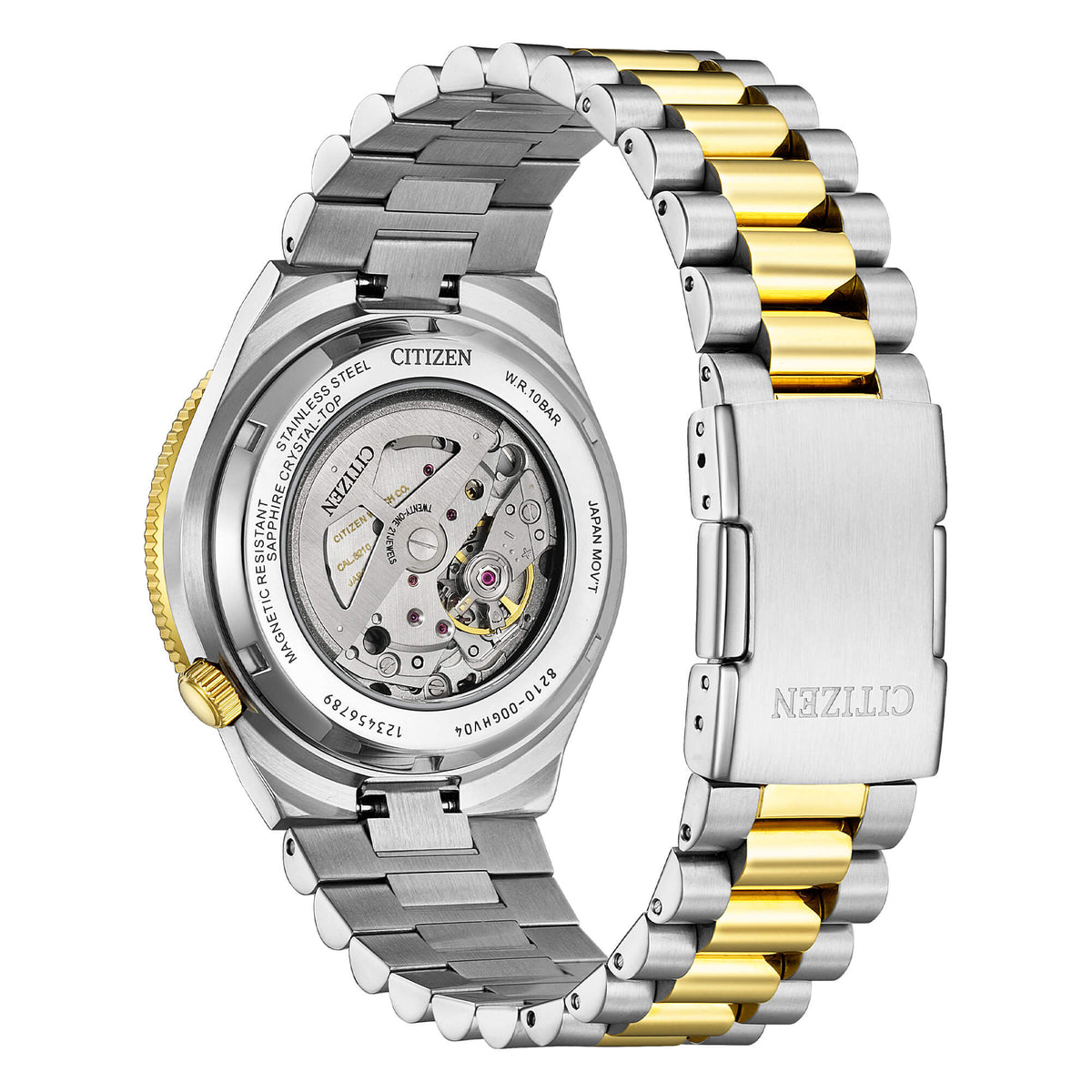 Citizen Tsuyosa Shore NJ0234-58X