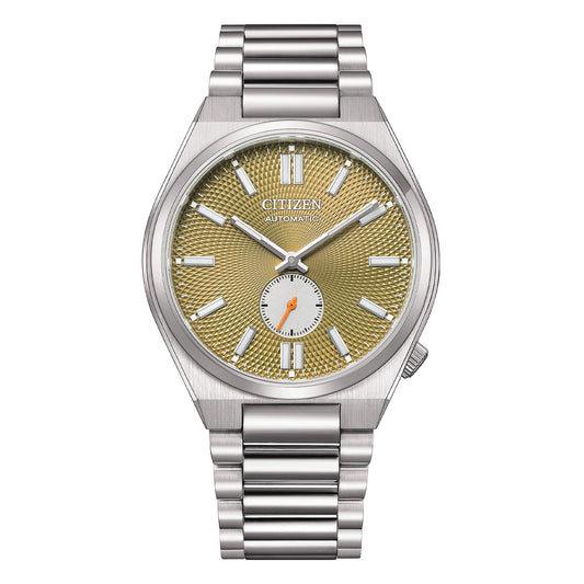 Citizen NK5010-51X TSUYOSA AUTOMATICO PICCOLI SECONDI