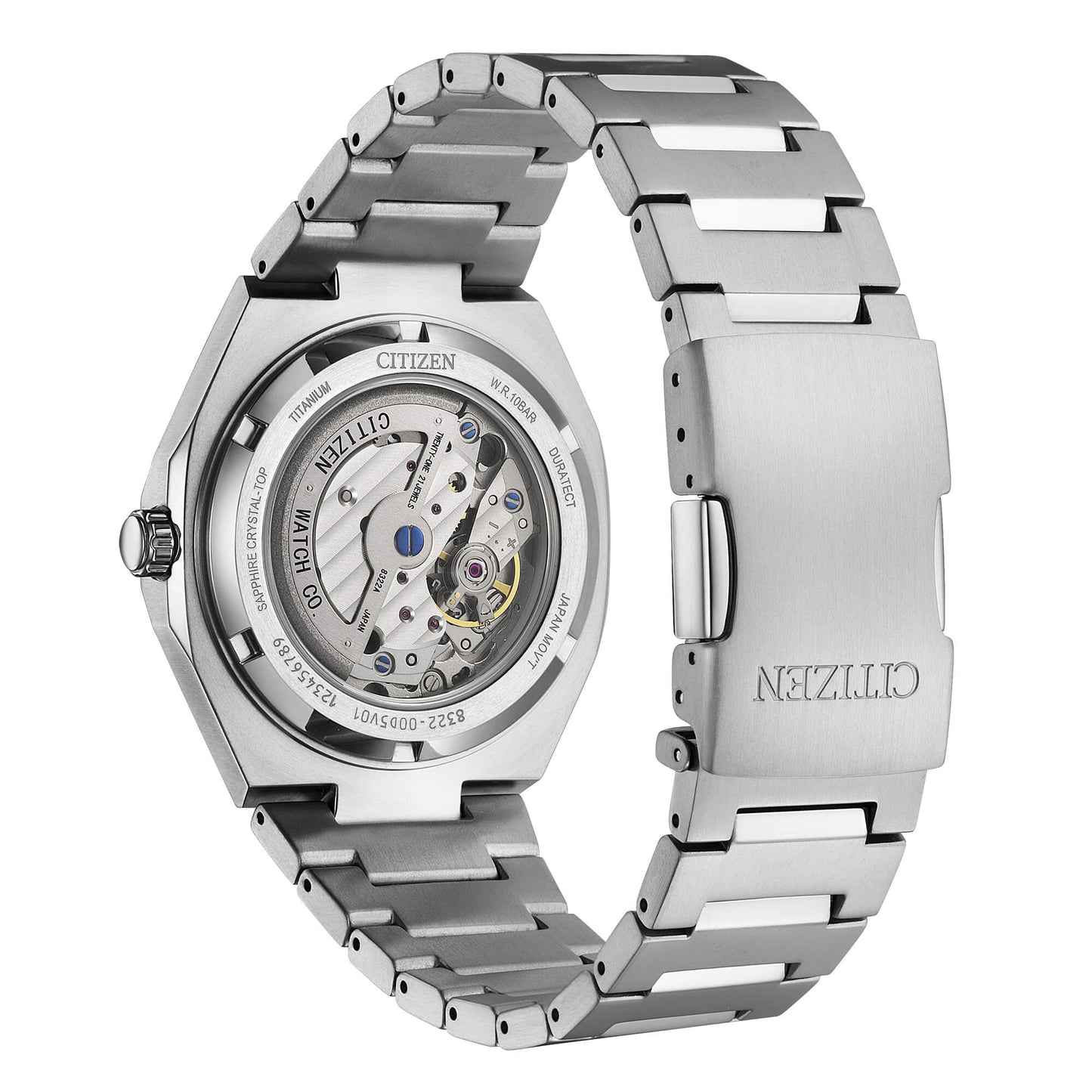 Citizen Zenshin 60 NK5020-58M