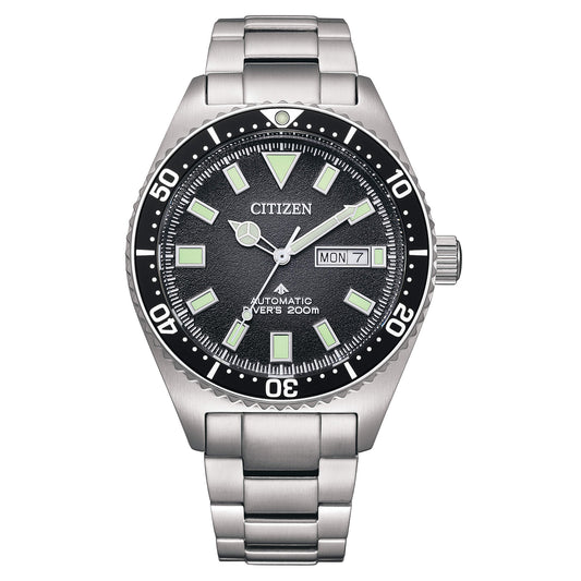 Citizen Diver's Automatic 200 mt  NY0120-52E