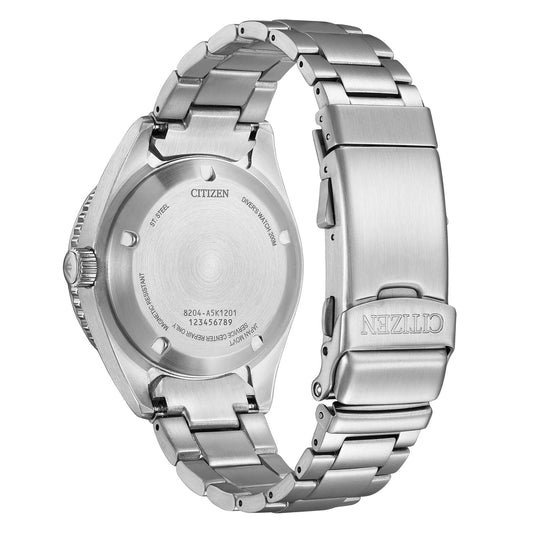 Citizen Diver's Automatic 200 mt  NY0120-52X