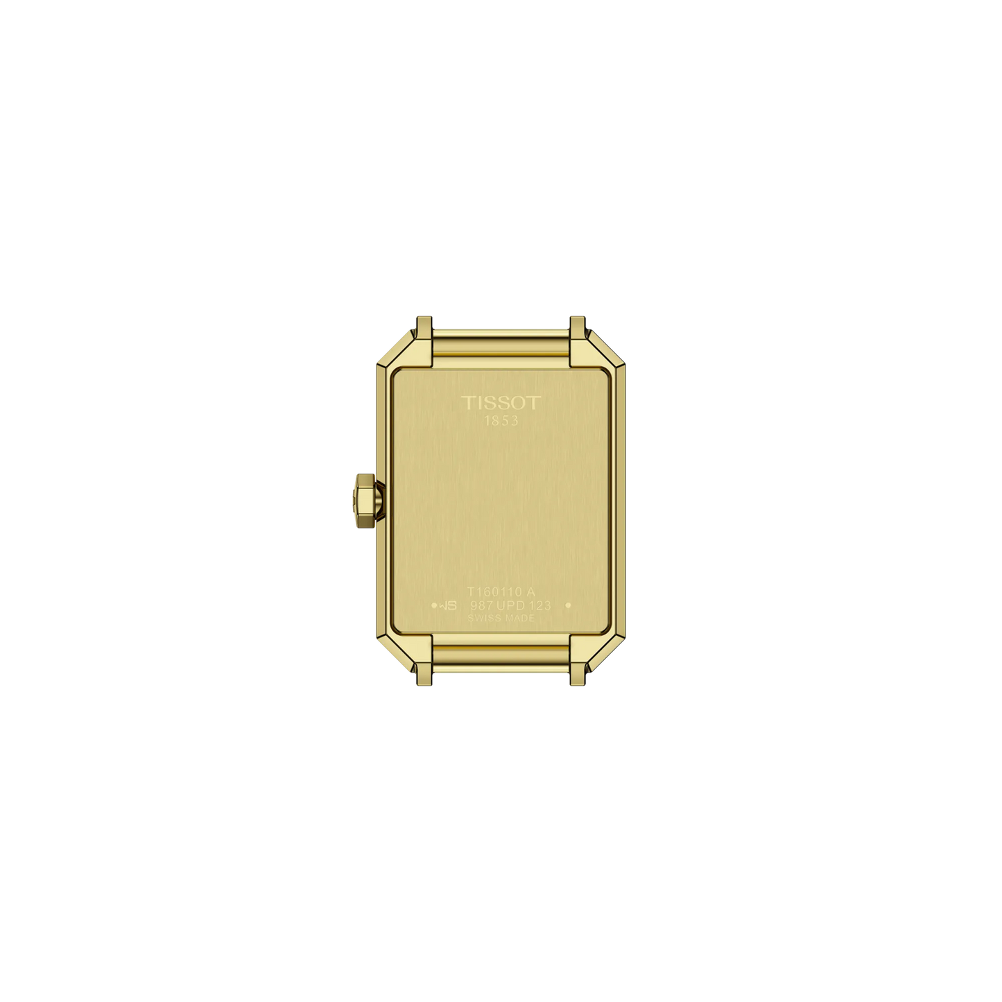 Tissot SRV 30mm T160.110.33.023.00