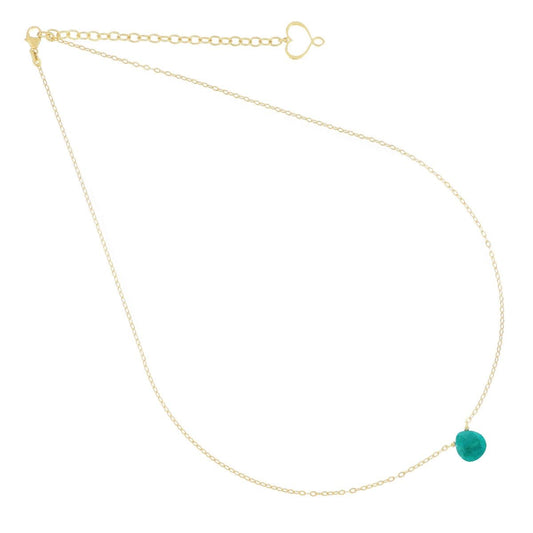 Maman Et Sophie GIROCOLLO GOCCIA AMAZZONITE STRIATA