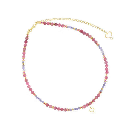 Maman Et Sophie GIROCOLLO PIETRE DI TORMALINA E TANZANITE
