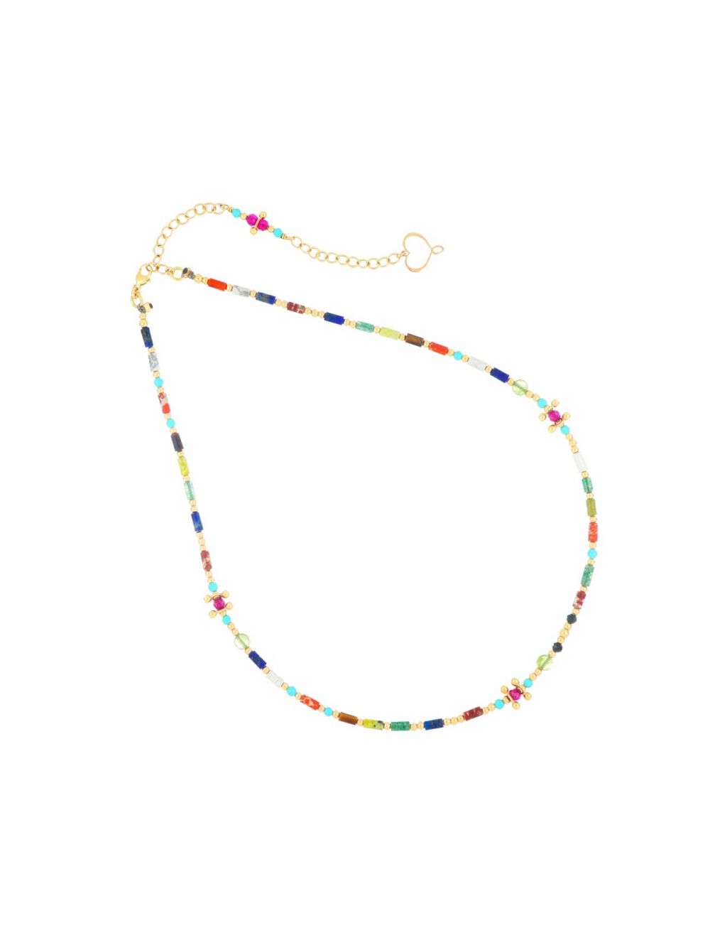 Maman et Sophie GIROCOLLO MIA AFRICA MULTICOLOR