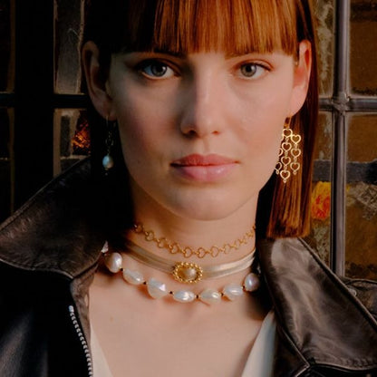 Maman Et Sophie GIROCOLLO PERLA BAROCCA