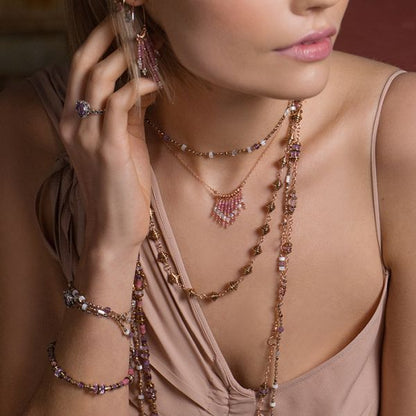 Maman et Sophie GIROCOLLO CON NODINI BIANCO