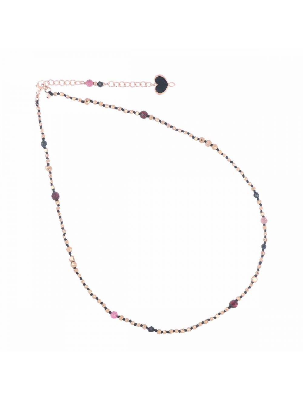 Maman et Sophie GIROCOLLO CON NODINI NERO