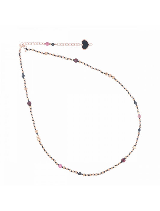 Maman et Sophie GIROCOLLO CON NODINI NERO