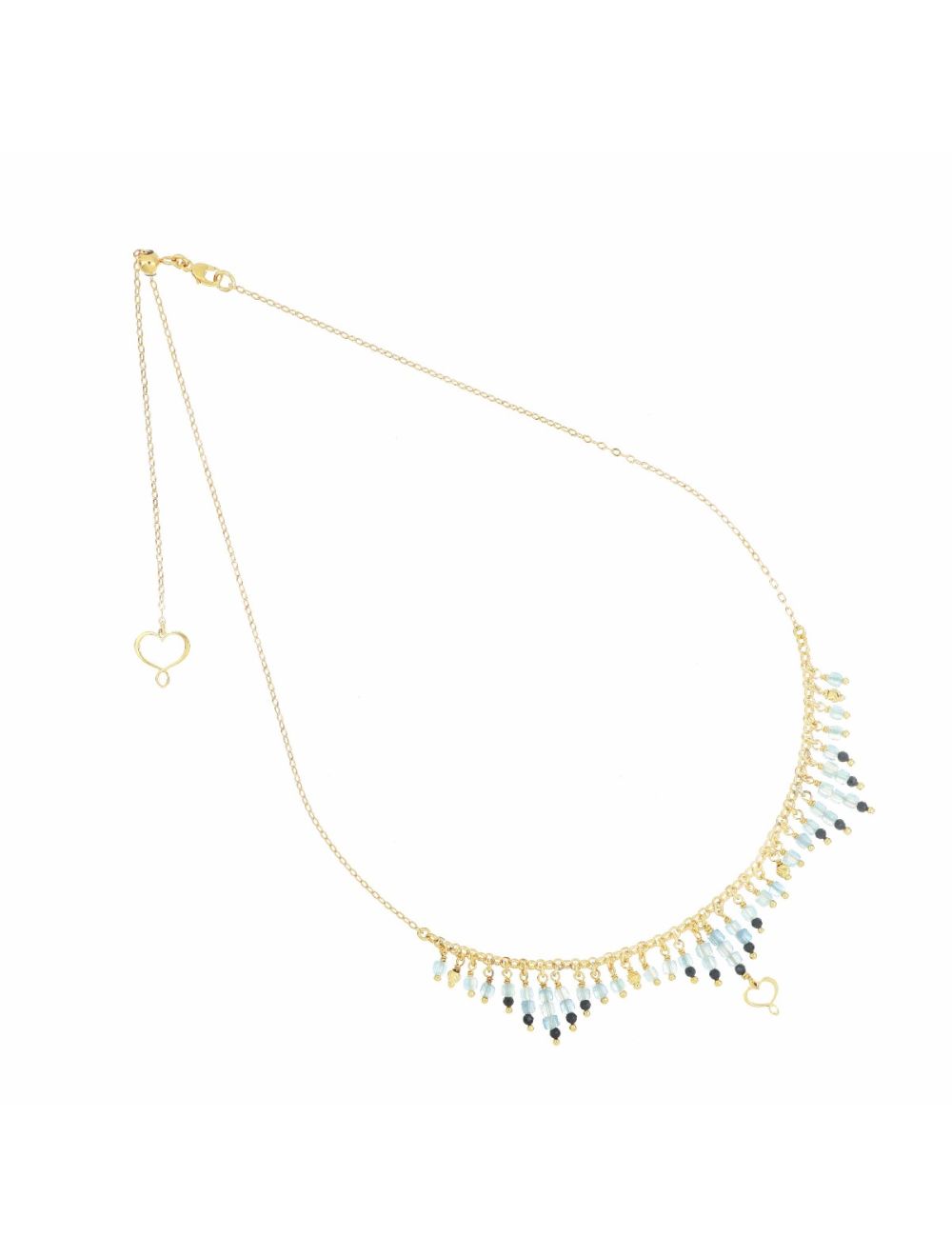 Maman Et Sophie GIROCOLLO FRANGE ACQUAMARINA RICCO