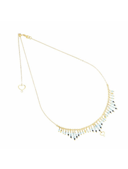 Maman Et Sophie GIROCOLLO FRANGE ACQUAMARINA RICCO