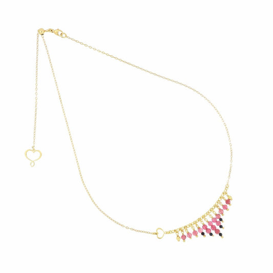 Maman Et Sophie GIROCOLLO FRANGE TORMALINA ROSA