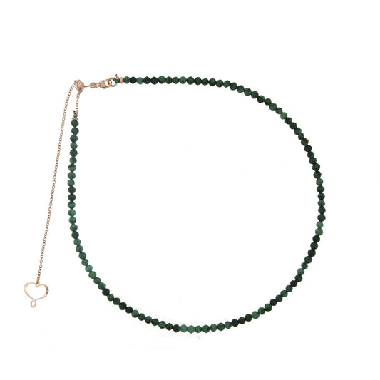 Maman et Sophie GIROCOLLO MALACHITE