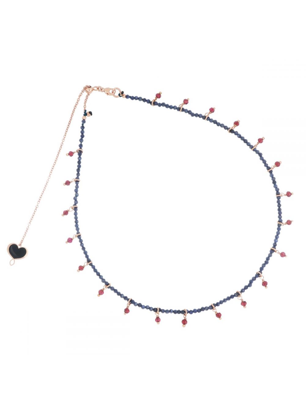 Maman et Sophie GIROCOLLO ZAFFIRO E GRANATO