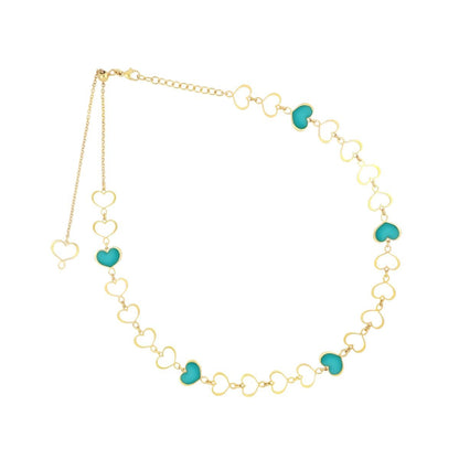 Maman Et Sophie GIROCOLLO CHOCKER MAMAN TURCHESE