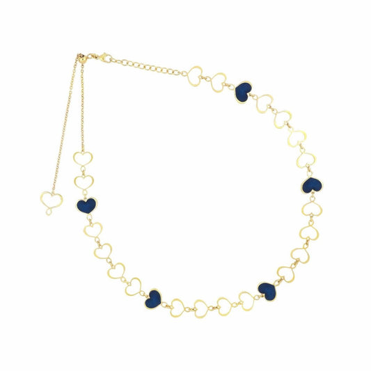 Maman Et Sophie CHOCKER MAMAN SMALTO BLU