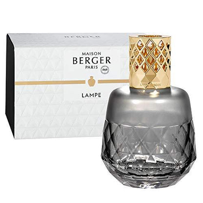 Lampe Berger - Clarity grigia 4707