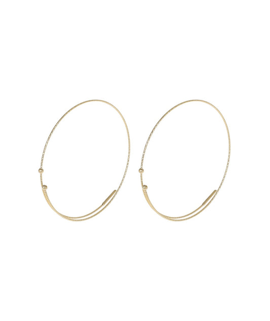 Magic Wire Orecchini  Angel 437-O40-G-01