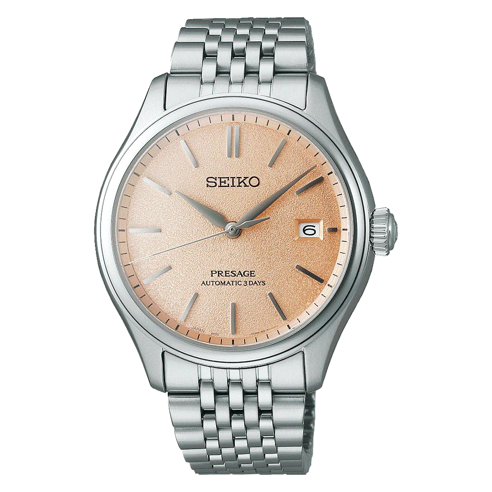 SEIKO SPB467J1 Orologio PRESAGE CLASSIC