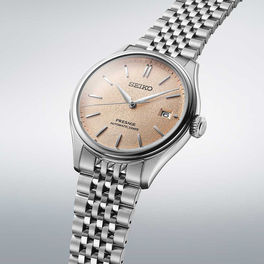 SEIKO SPB467J1 Orologio PRESAGE CLASSIC