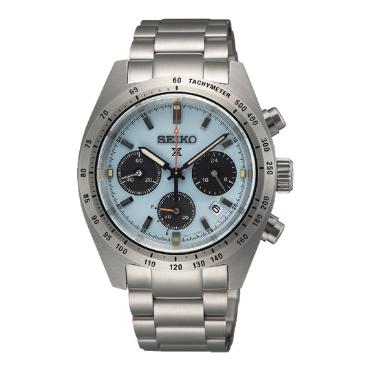 SSC937P1 OROLOGIO PROSPEX CRONOGRAFO AL QUARZO SOLARE