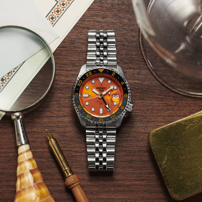 Seiko 5 Sports Orologio SSK005K1