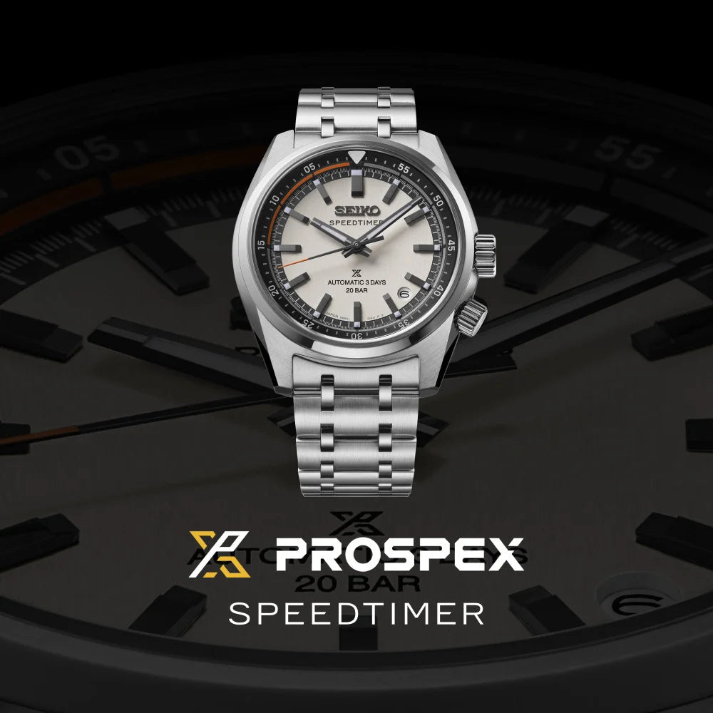 Seiko Orologio PROSPEX Speedtimer SPB513J1