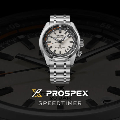 Seiko Orologio PROSPEX Speedtimer SPB513J1