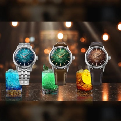 Seiko PRESAGE Cocktail HCB001J1