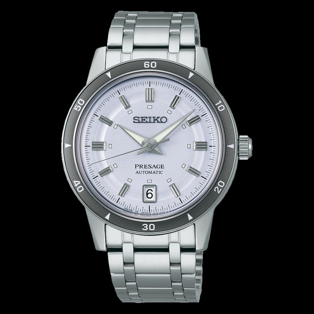 SEIKO SRPL73J1 Orologio PRESAGE Style 60's
