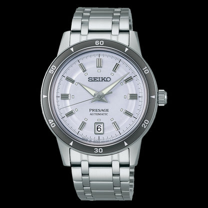 SEIKO SRPL73J1 Orologio PRESAGE Style 60's