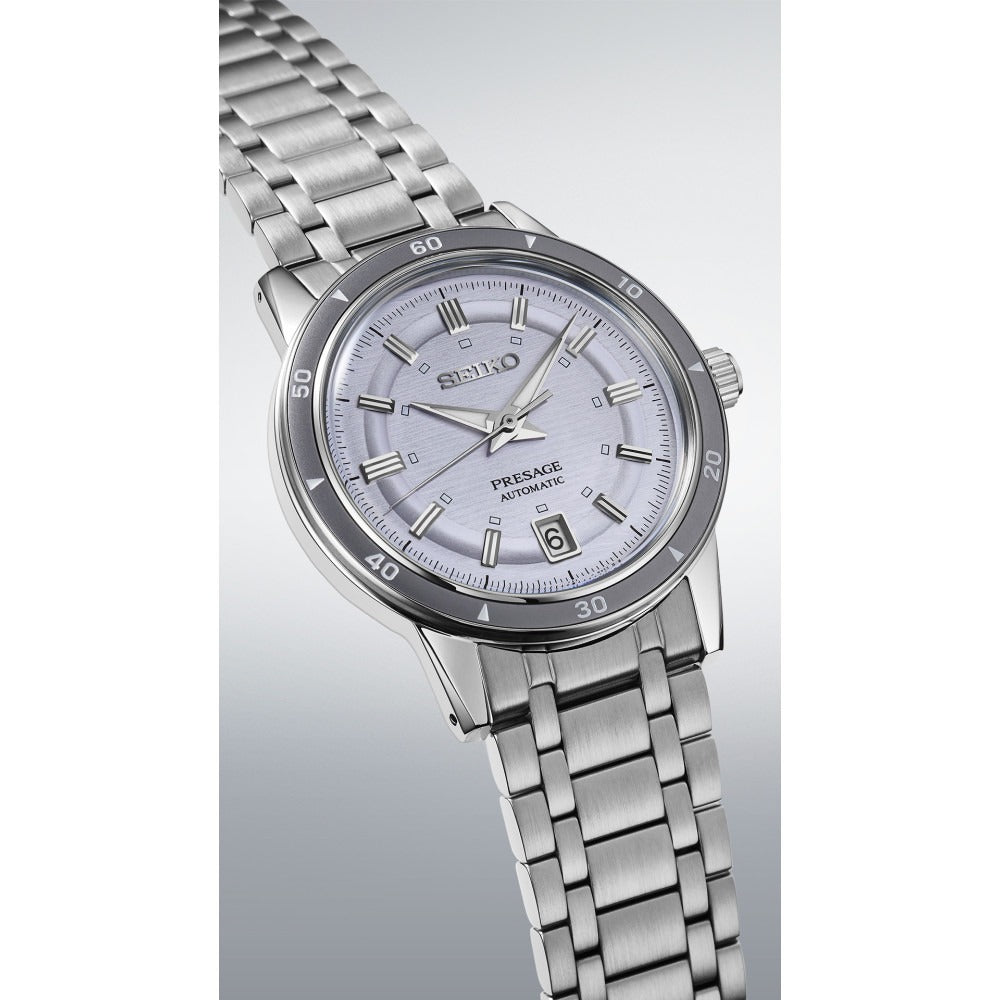 SEIKO SRPL73J1 Orologio PRESAGE Style 60's