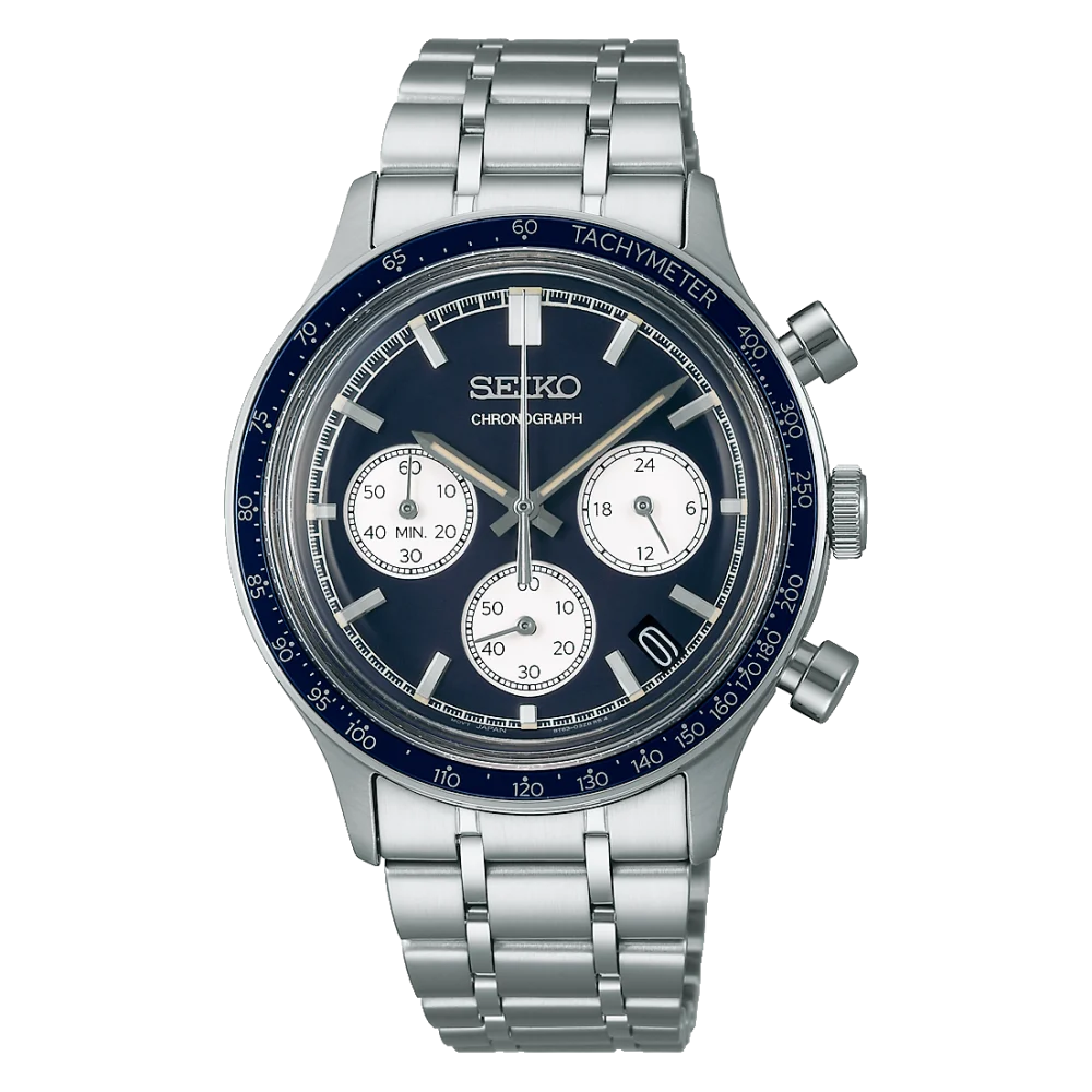Seiko Orologio SPORT SSB477P1