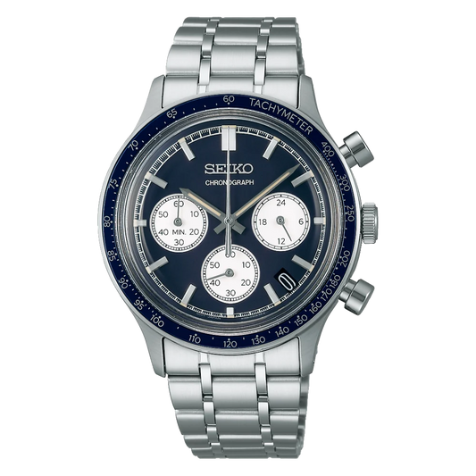 Seiko Orologio SPORT SSB477P1