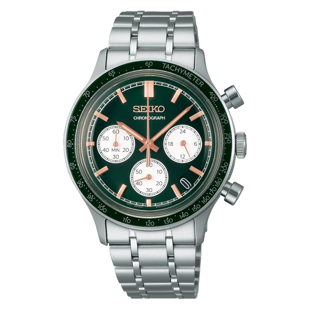 Seiko Orologio SPORT SSB481P1
