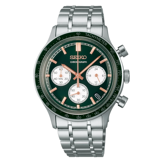 Seiko Orologio SPORT SSB481P1
