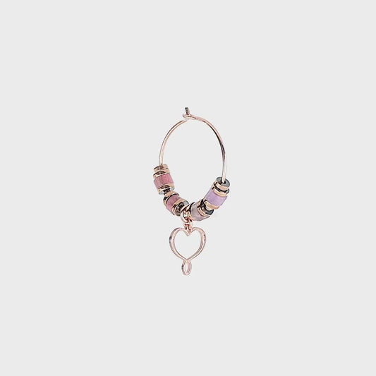 Maman Et Sophie DÈCO CERCHIO CUORE MAMAN