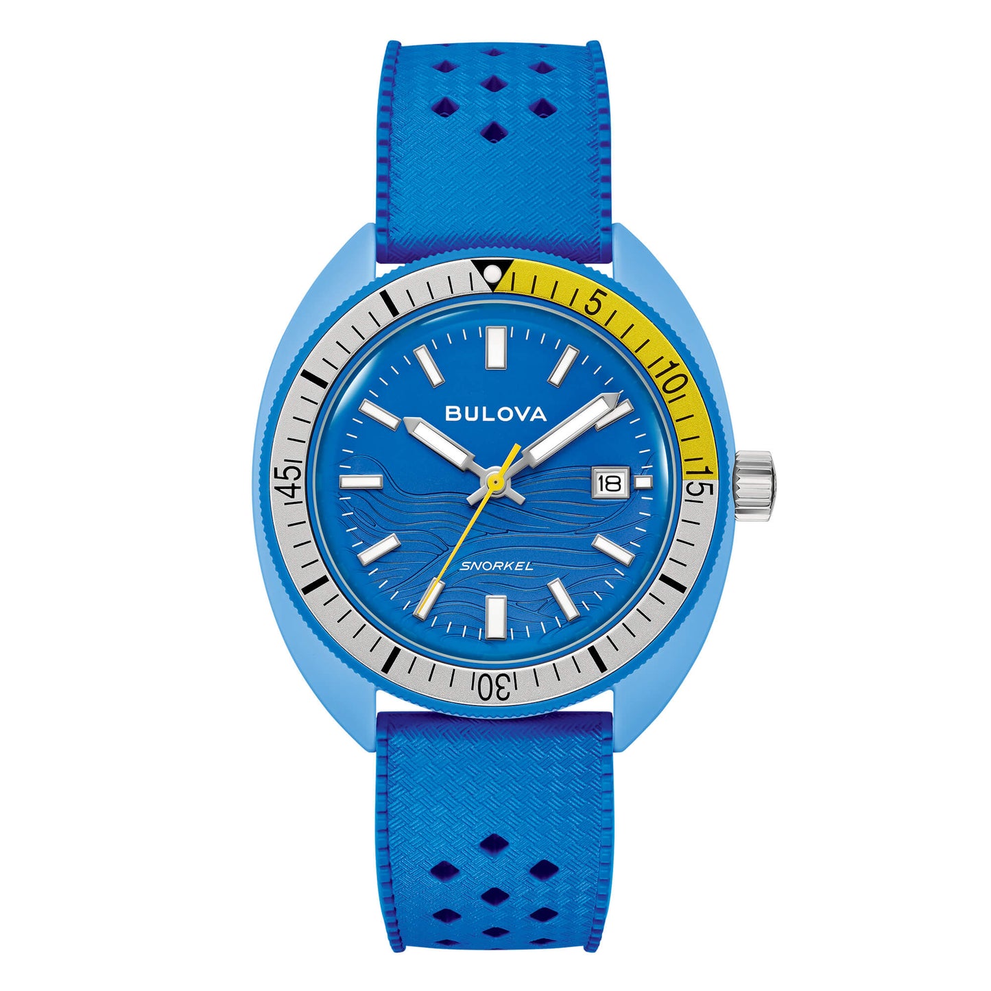 Bulova Snorkel 41mm 98B445