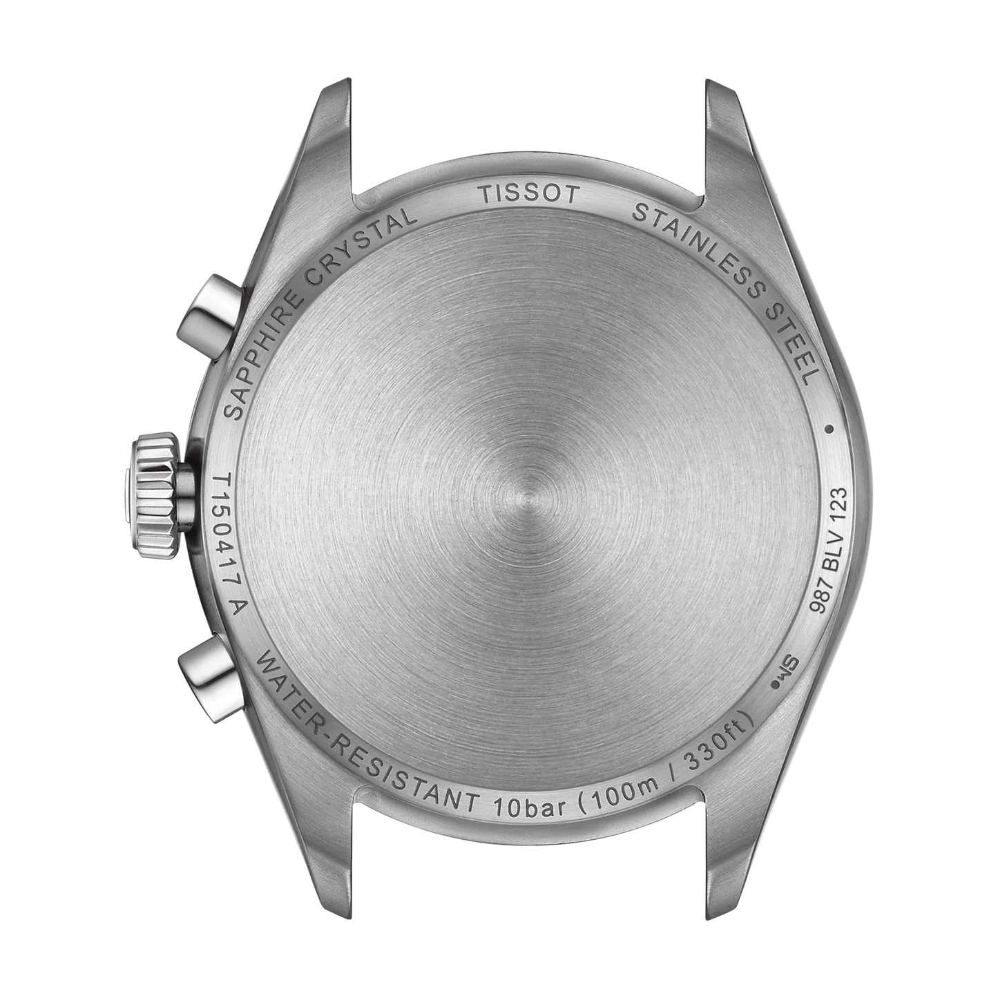 Tissot PR 100 Chronograph T150.417.11.041.00