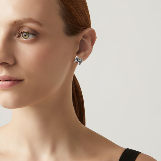 Giovanni Raspini Orecchini Farfalla Mini 7995